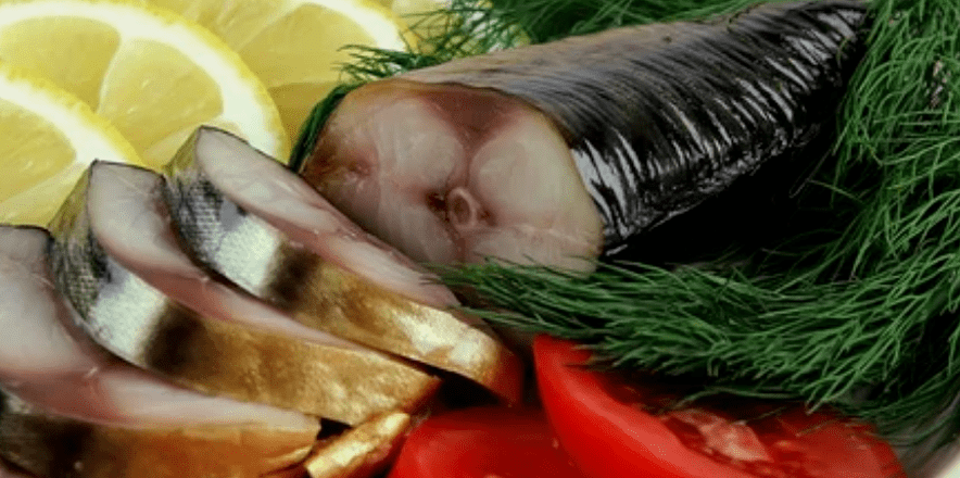 الماكريل لتحسين القوة